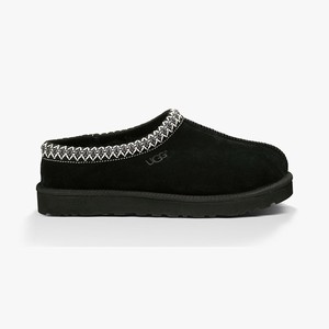 Ugg Tasman Men Slippers Black (8547HYAIS)